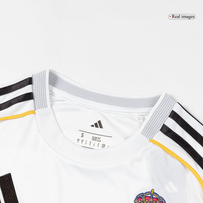 Real Madrid Home Jerseys Full Kit 2025/26