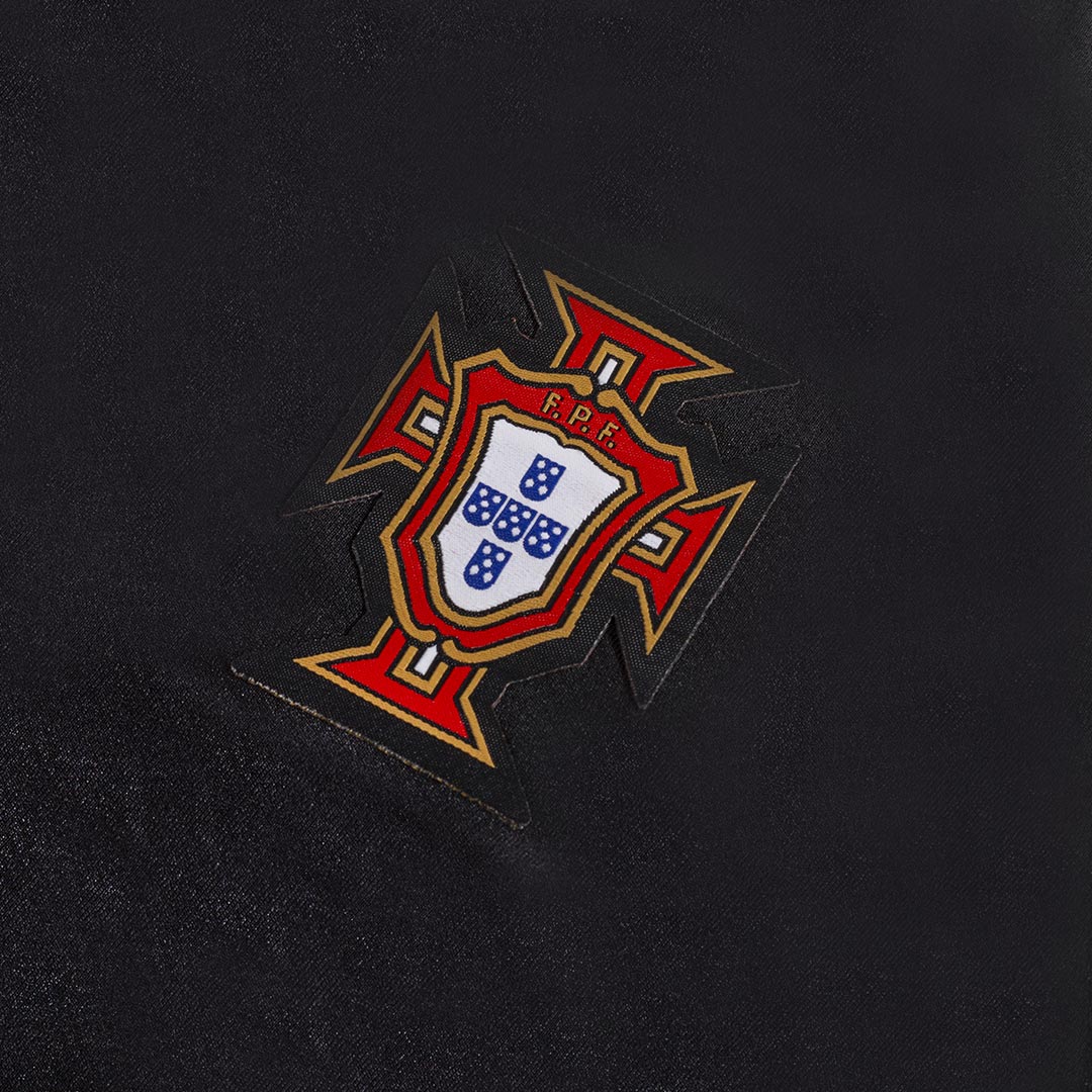 Retro 2006 Portugal Away Soccer Jersey