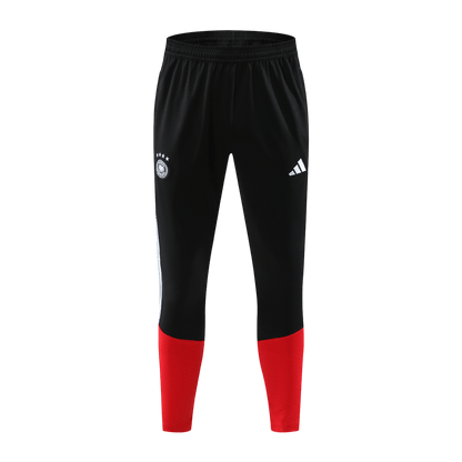 Germany 1/4 Zip Tracksuit 2026 Black