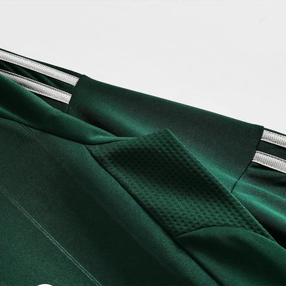 Real Madrid Retro Jersey Third Away Long Sleeve Soccer Shirt 2012/13