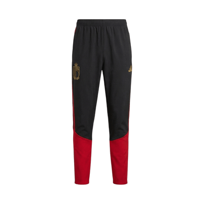 Belgium Windbreaker Hoodie Kit(Top+Pants) Black 2026