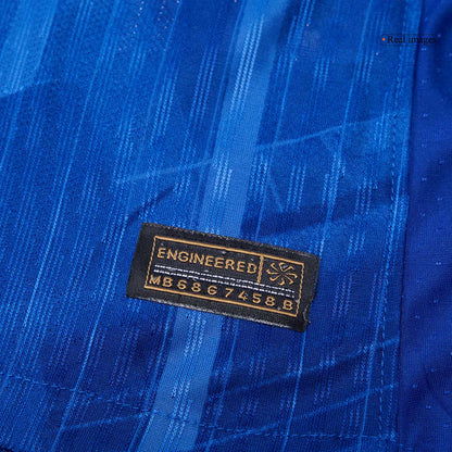 GARNACHO #49 Chelsea Home Authentic Soccer Jersey 2025/26