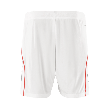 Bayern Munich Away Soccer Shorts 2025/26 White