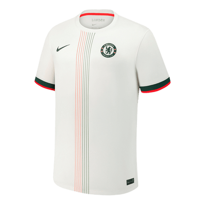 HATO #21 Chelsea Away Soccer Jersey 2025/26