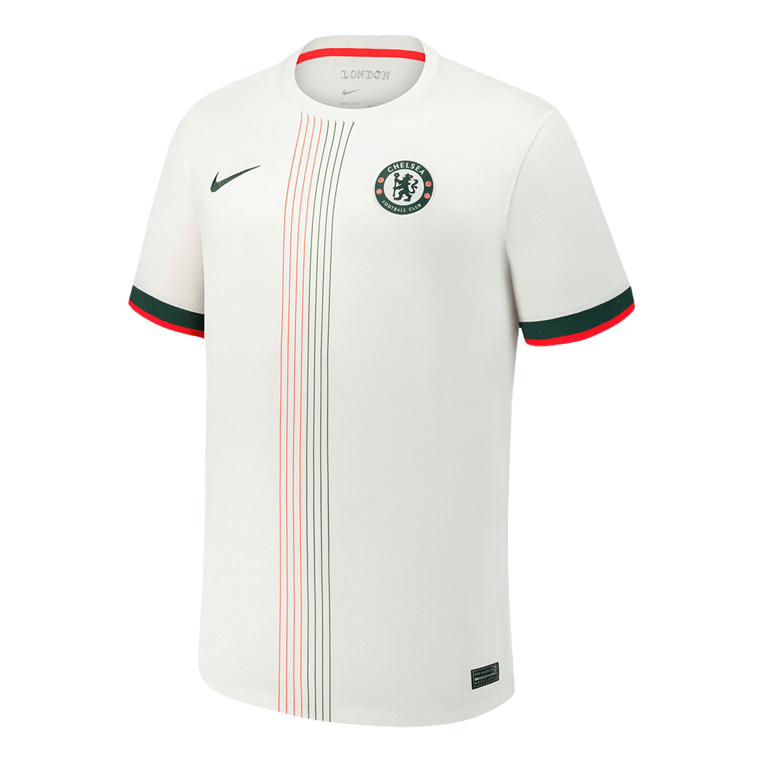 $8.9 Men's Chelsea Away Soccer Jersey 2025/26