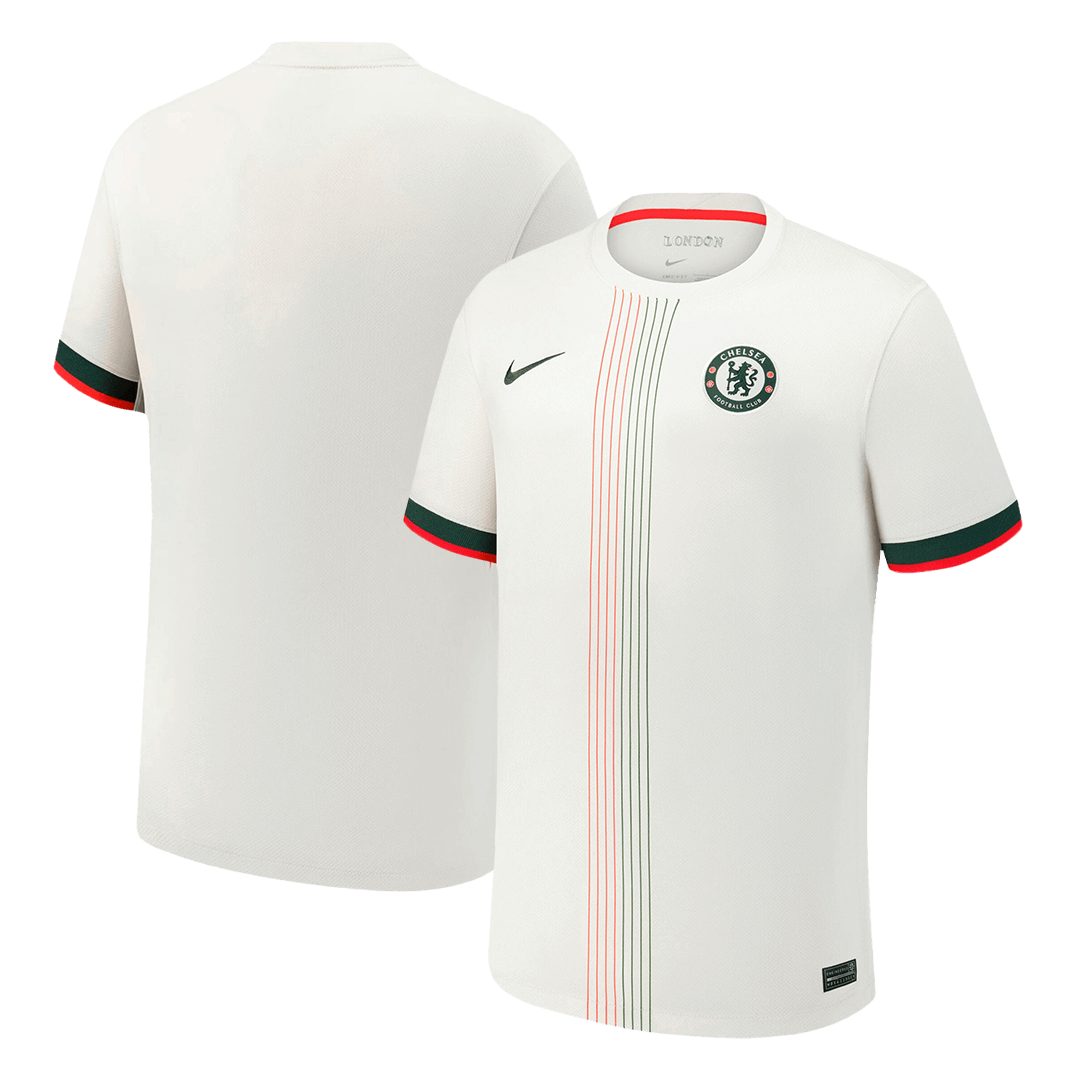 $8.9 Men's Chelsea Away Soccer Jersey 2025/26