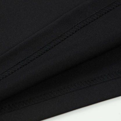 Germany Zipper Sweatshirt Kit(Top+Pants) 2026 Black