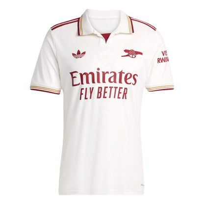 $8.9 Arsenal Third Away Soccer Jersey 2025/26