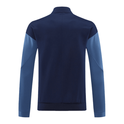 PSG Jacket Tracksuit 2025/26 Navy