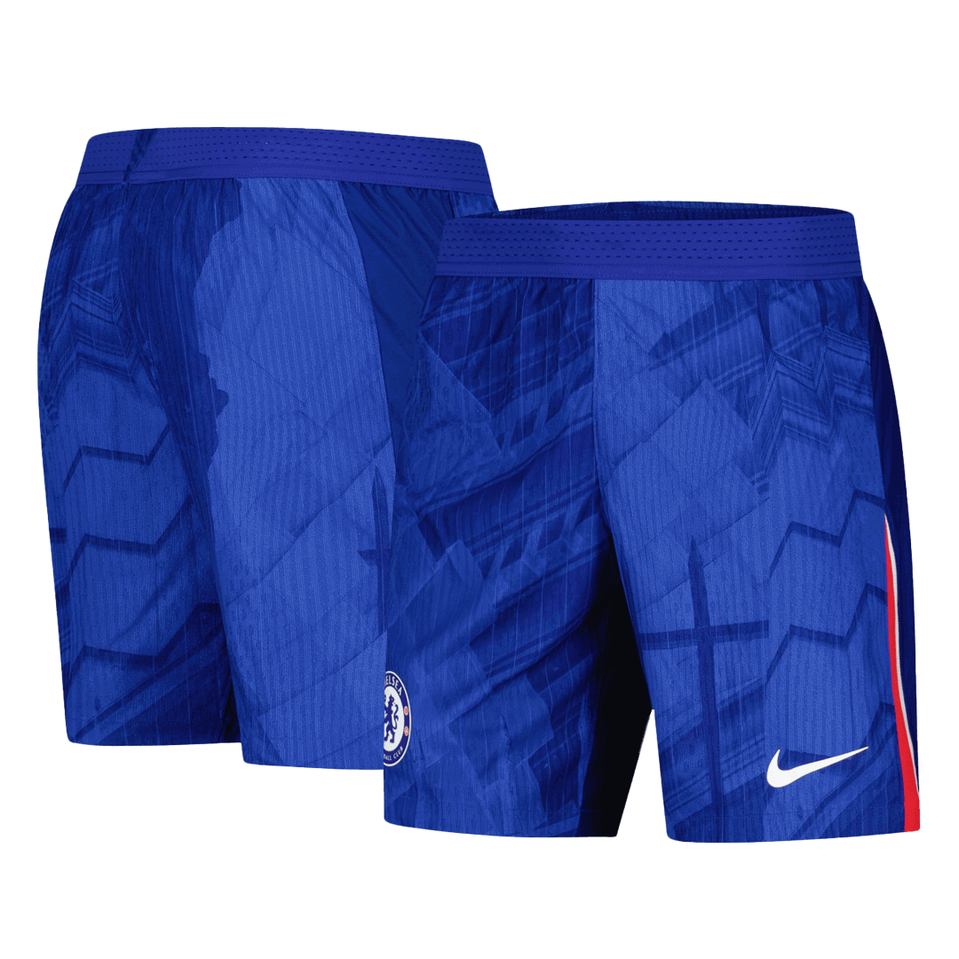 Chelsea Home Authentic Soccer Shorts 2025/26