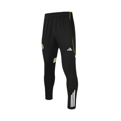 Real Madrid 1/4 Zip Tracksuit 2025/26 White