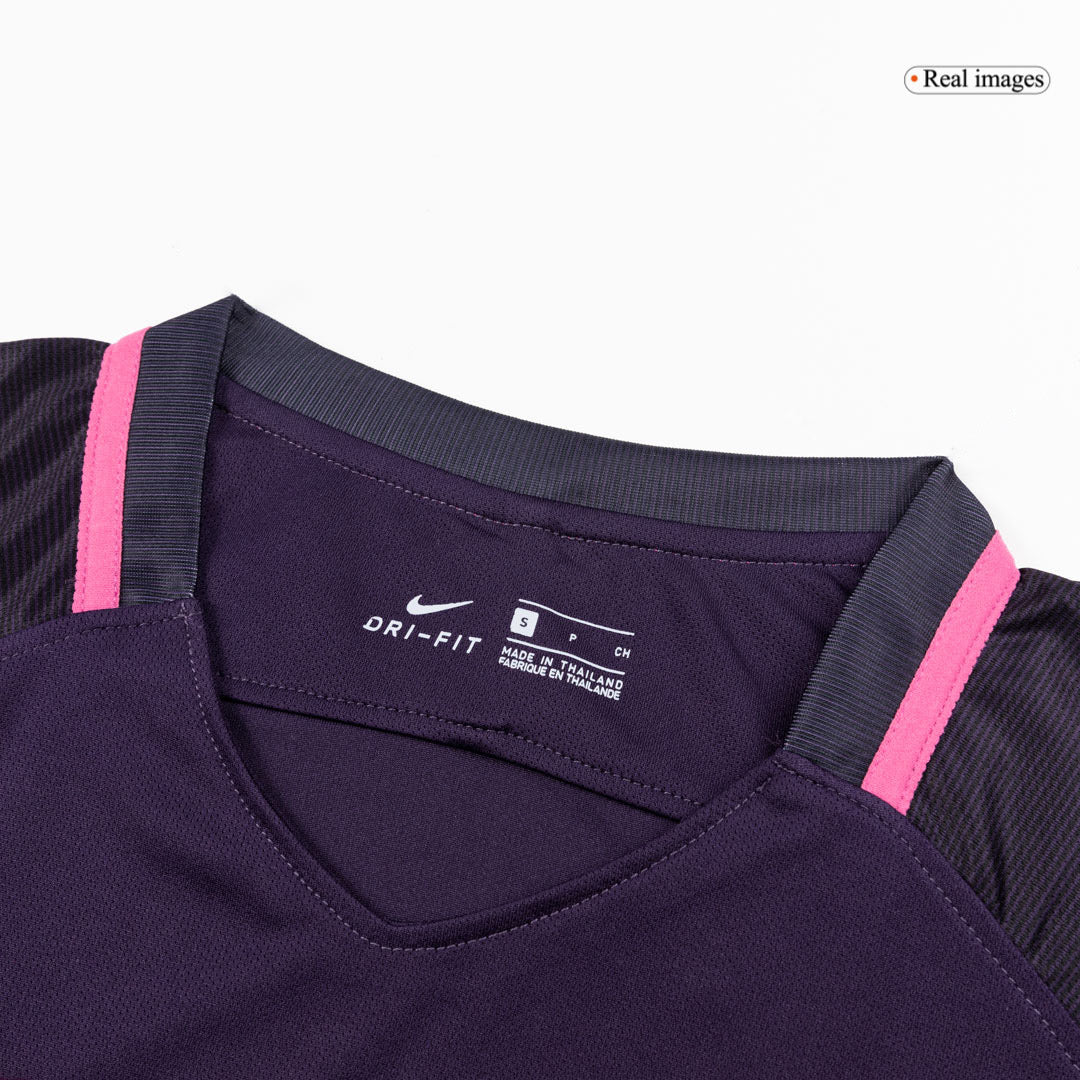 Retro Soccer Jersey Barcelona Away 2016/17