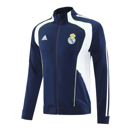 Real Madrid Track Jacket 2025/26 - Navy