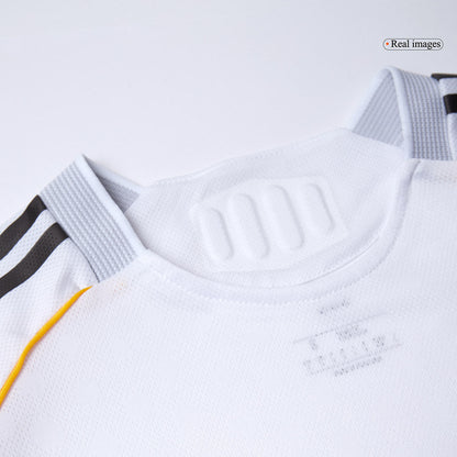 CAMAVINGA #6 Real Madrid Home Authentic Soccer Jersey 2025/26