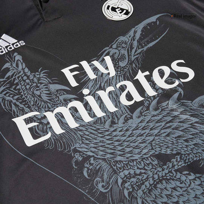 Ρεάλ Μαδρίτης Ρετρό φανέλα 3η φανέλα 2014/15 MODRIĆ #19