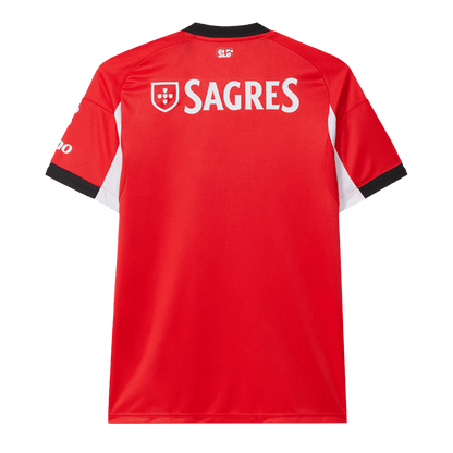 Φανέλα ποδοσφαίρου Benfica εντός έδρας 2025/26