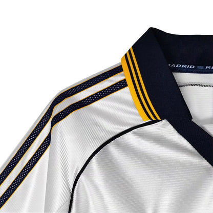 Ρεάλ Μαδρίτης Ρετρό φανέλα Εντός 1999/00 RAUL #7